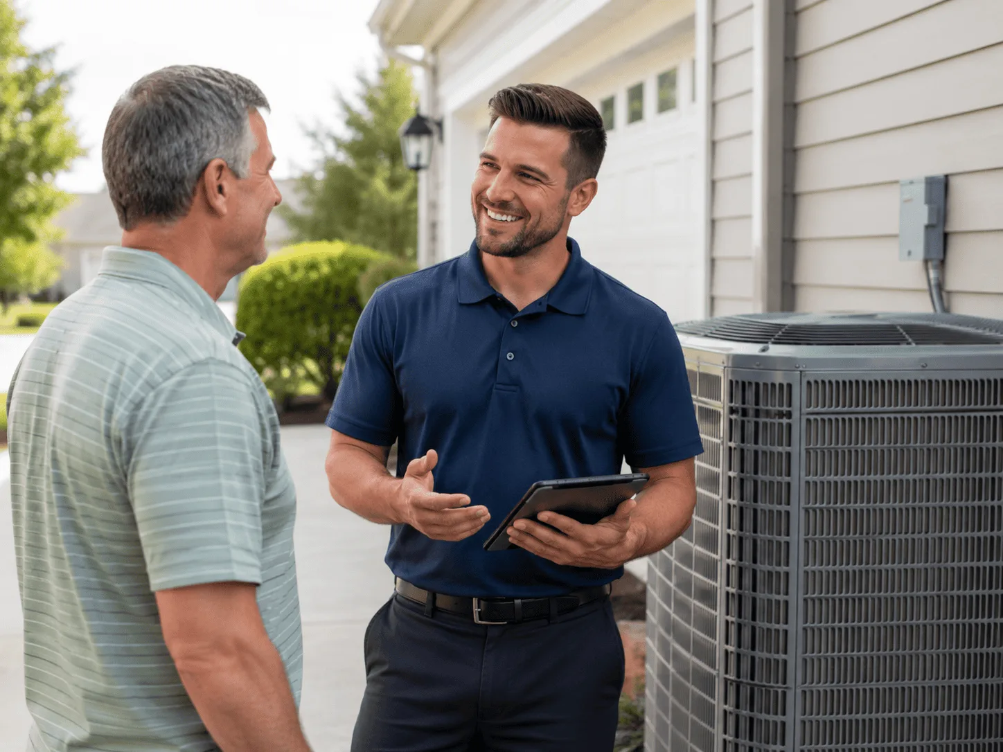 Heat Pump Installation Priddy, TX FAQs